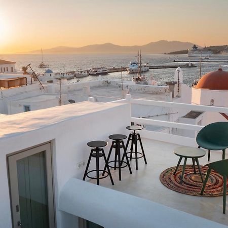 Secret Khora Apartment Mykonos Town Ngoại thất bức ảnh