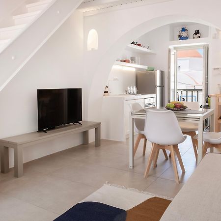 Secret Khora Apartment Mykonos Town Ngoại thất bức ảnh