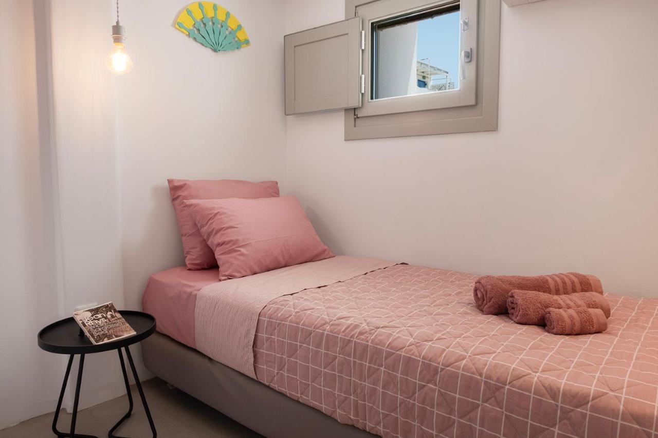 Secret Khora Apartment Mykonos Town Ngoại thất bức ảnh