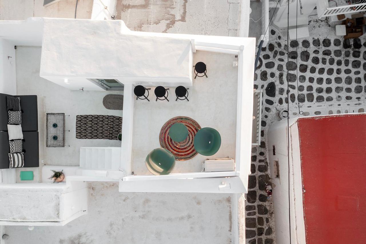 Secret Khora Apartment Mykonos Town Ngoại thất bức ảnh