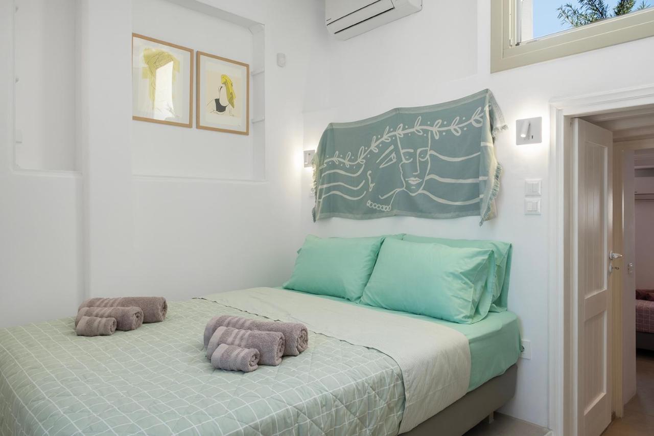 Secret Khora Apartment Mykonos Town Ngoại thất bức ảnh