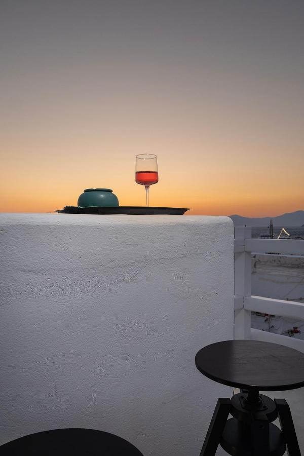 Secret Khora Apartment Mykonos Town Ngoại thất bức ảnh
