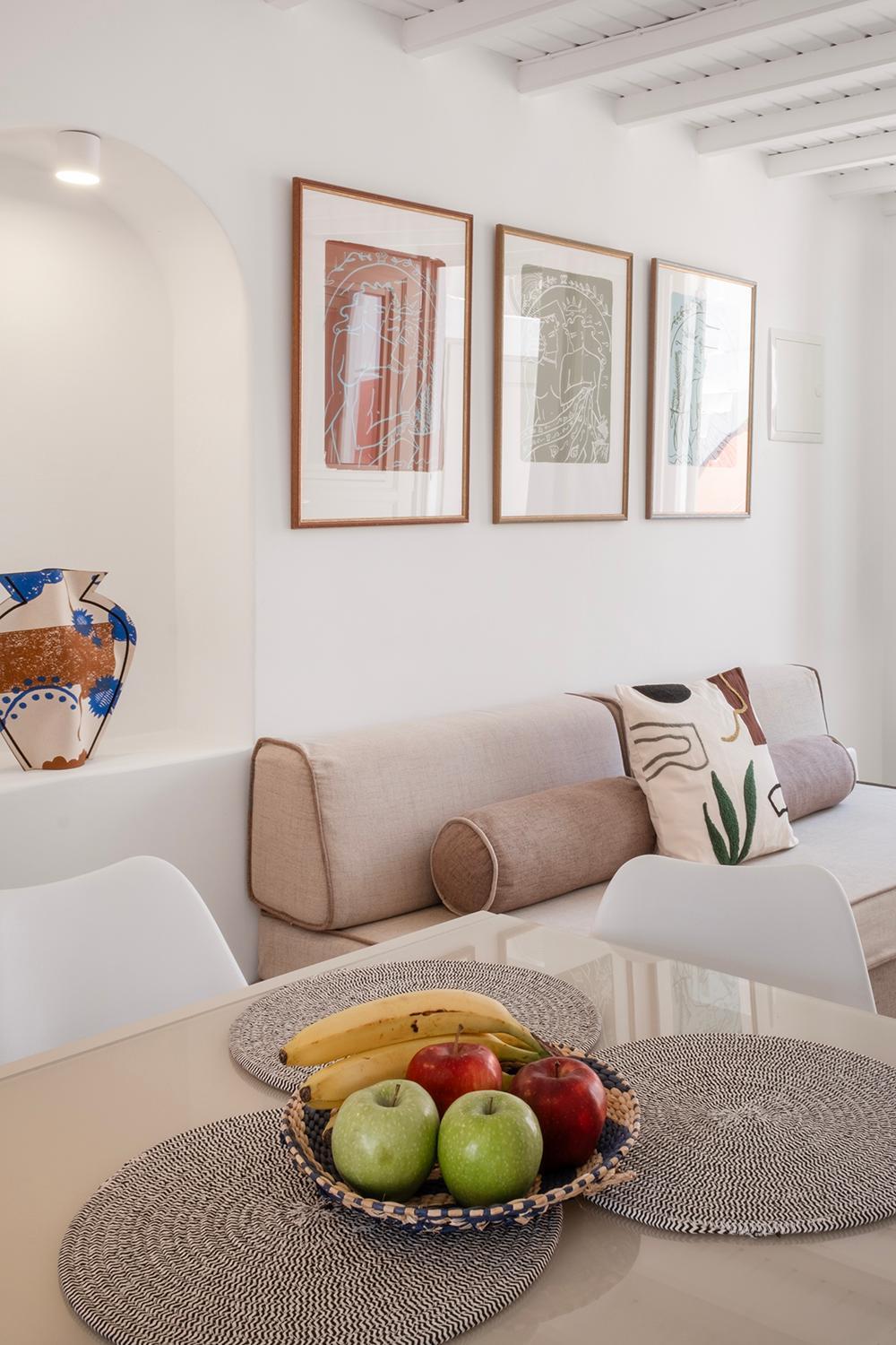 Secret Khora Apartment Mykonos Town Ngoại thất bức ảnh