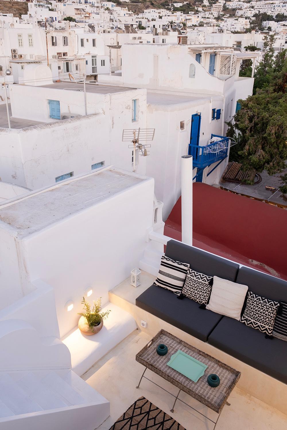 Secret Khora Apartment Mykonos Town Ngoại thất bức ảnh