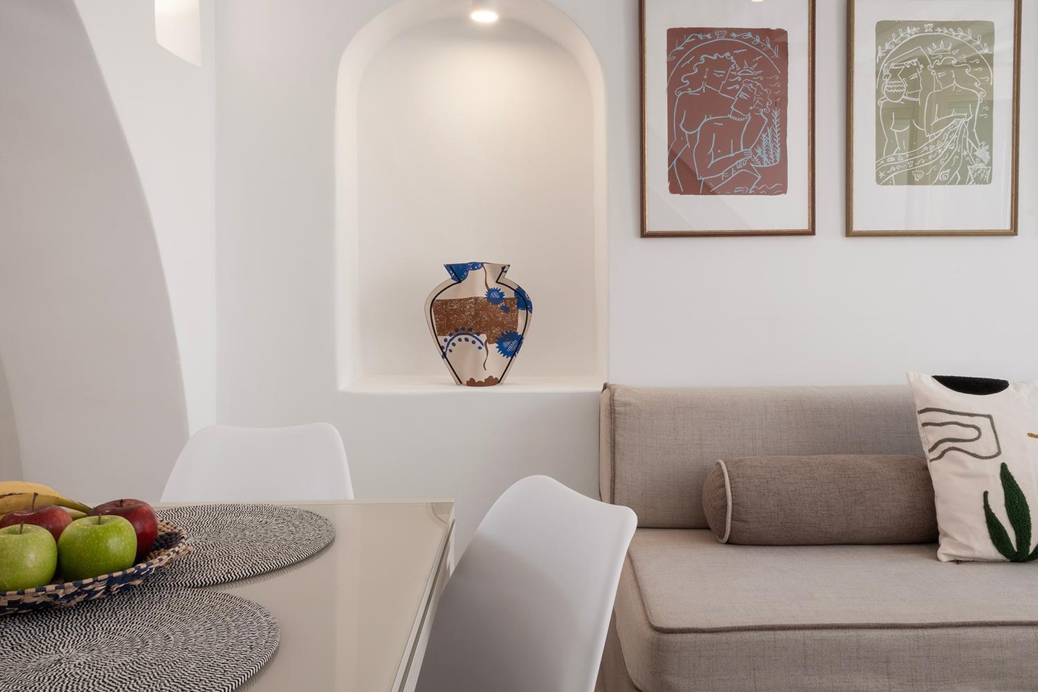 Secret Khora Apartment Mykonos Town Ngoại thất bức ảnh