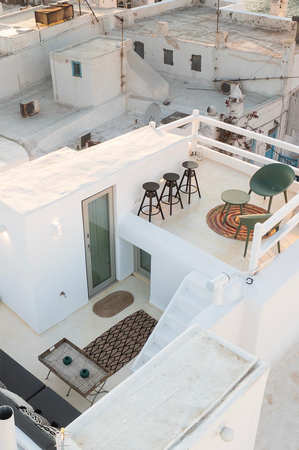 Secret Khora Apartment Mykonos Town Ngoại thất bức ảnh