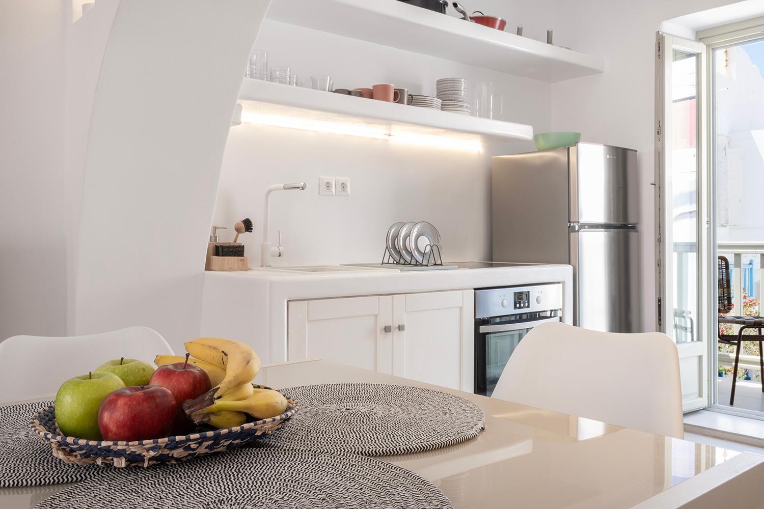 Secret Khora Apartment Mykonos Town Ngoại thất bức ảnh