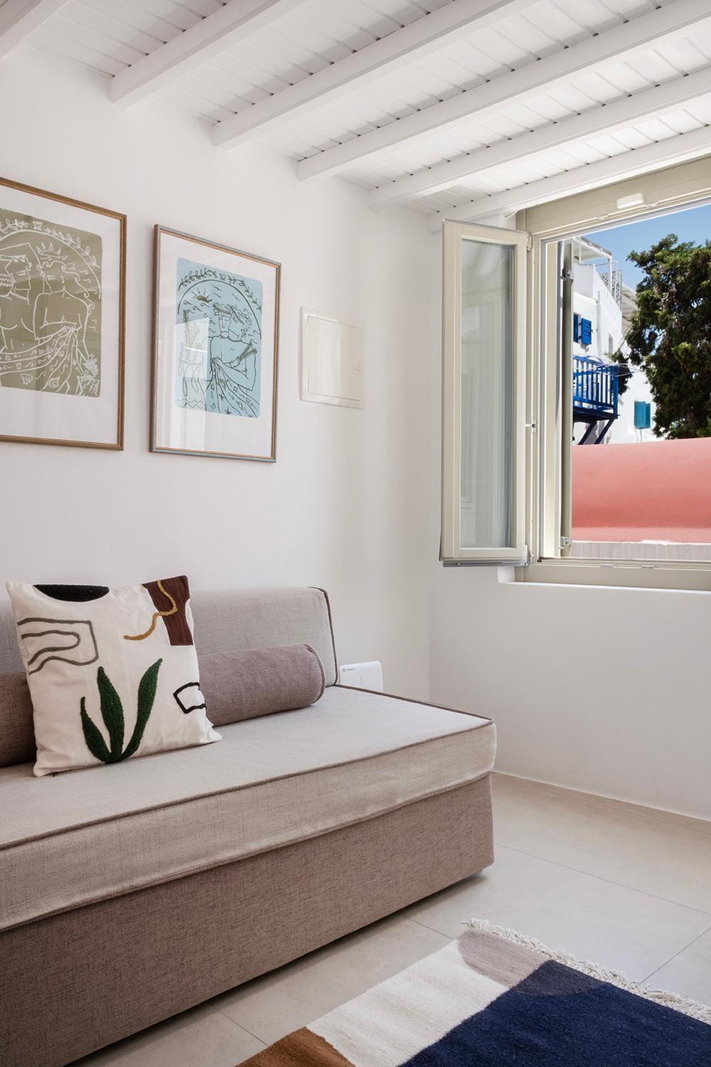 Secret Khora Apartment Mykonos Town Ngoại thất bức ảnh
