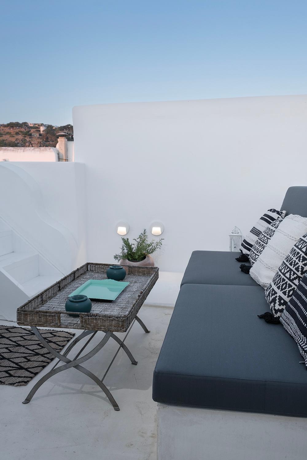 Secret Khora Apartment Mykonos Town Ngoại thất bức ảnh