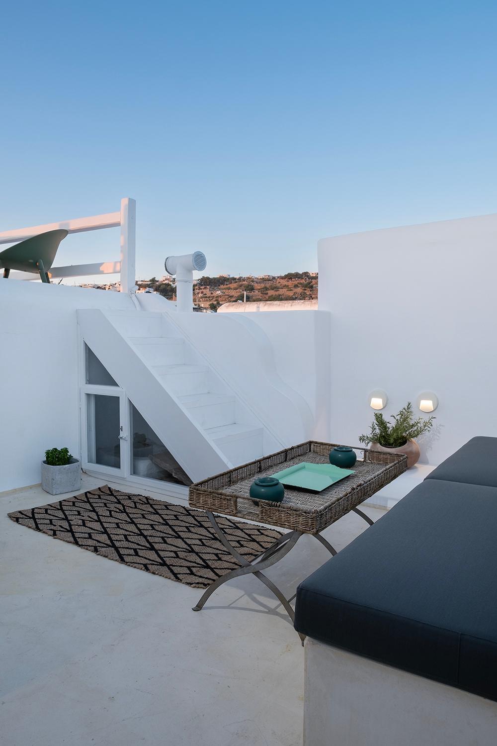 Secret Khora Apartment Mykonos Town Ngoại thất bức ảnh