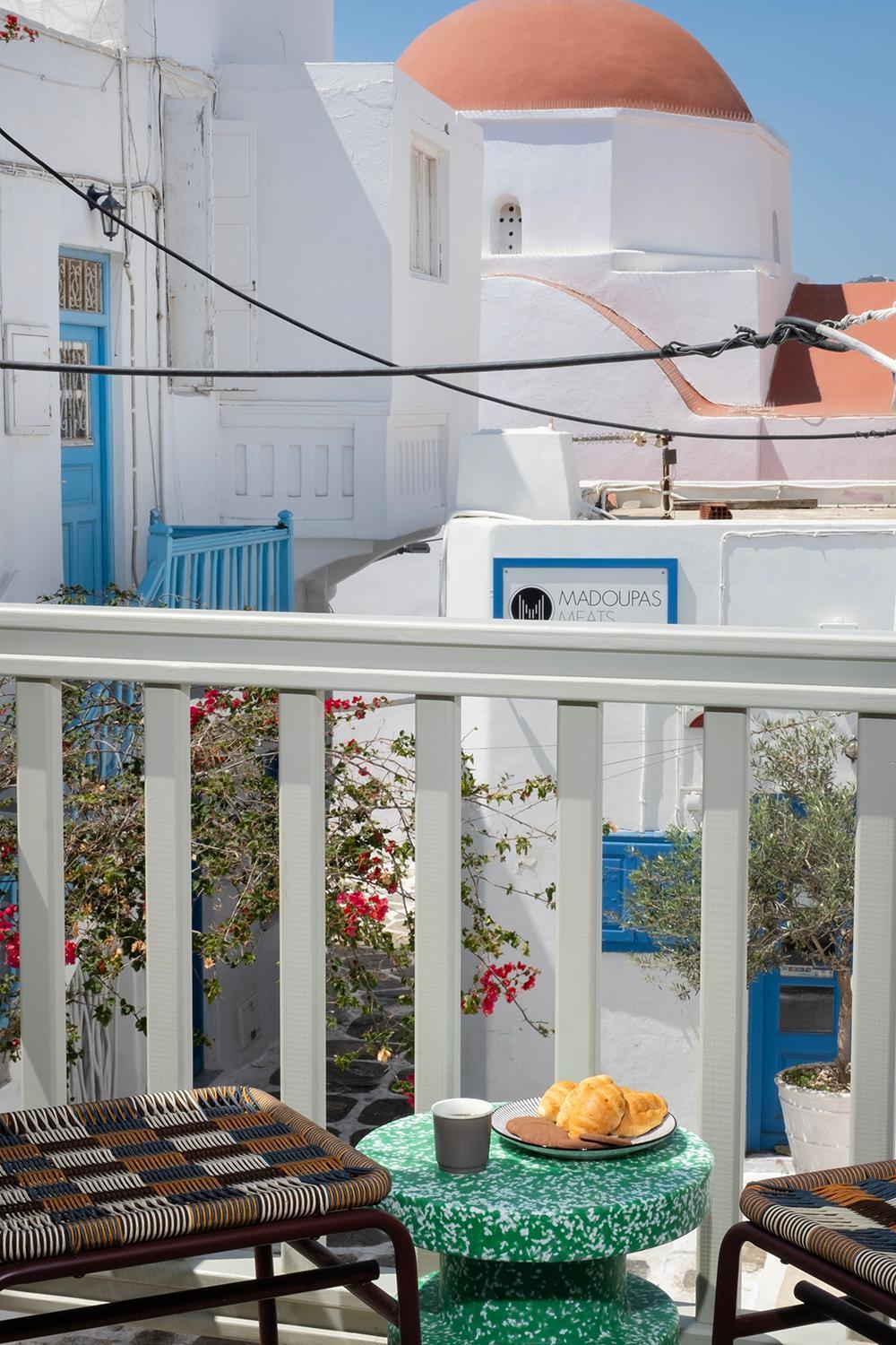 Secret Khora Apartment Mykonos Town Ngoại thất bức ảnh