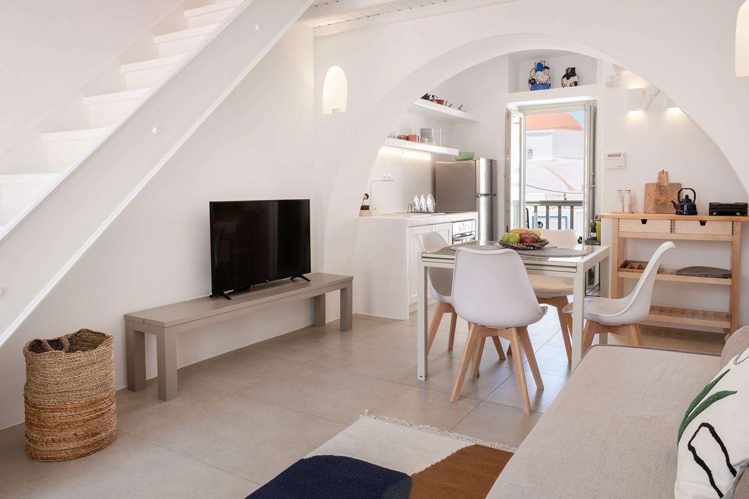 Secret Khora Apartment Mykonos Town Ngoại thất bức ảnh