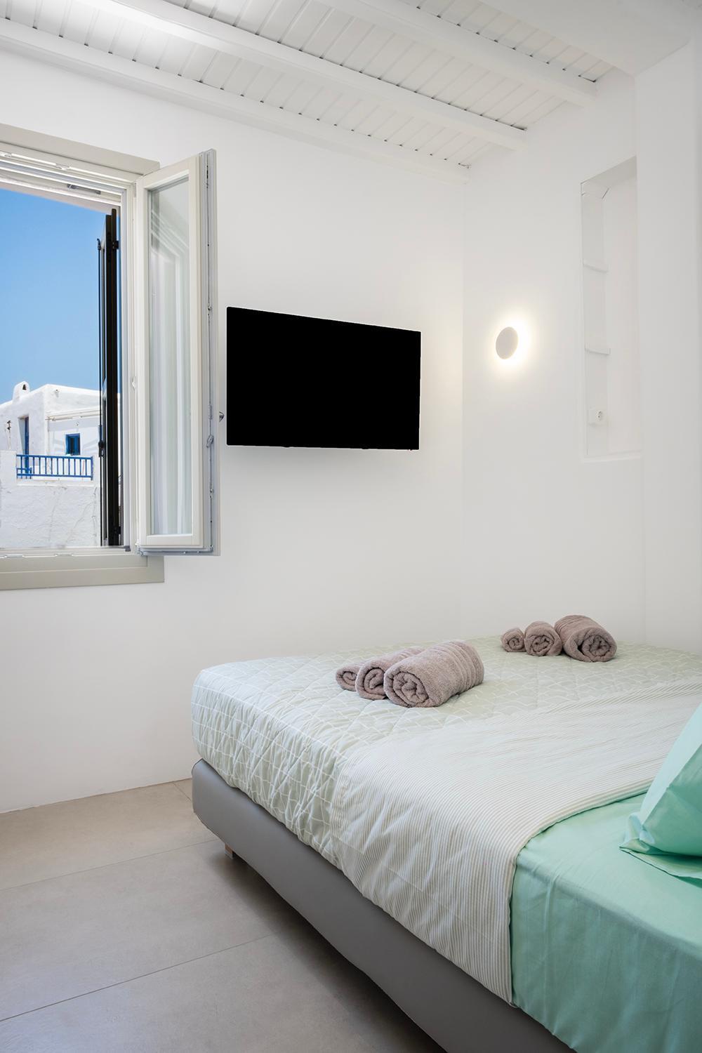 Secret Khora Apartment Mykonos Town Ngoại thất bức ảnh